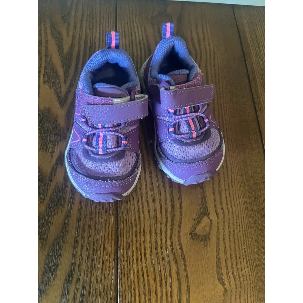 Merrell ML164726 Trail Quest Hiking Sneaker, Berry, Size 5M US Unisex